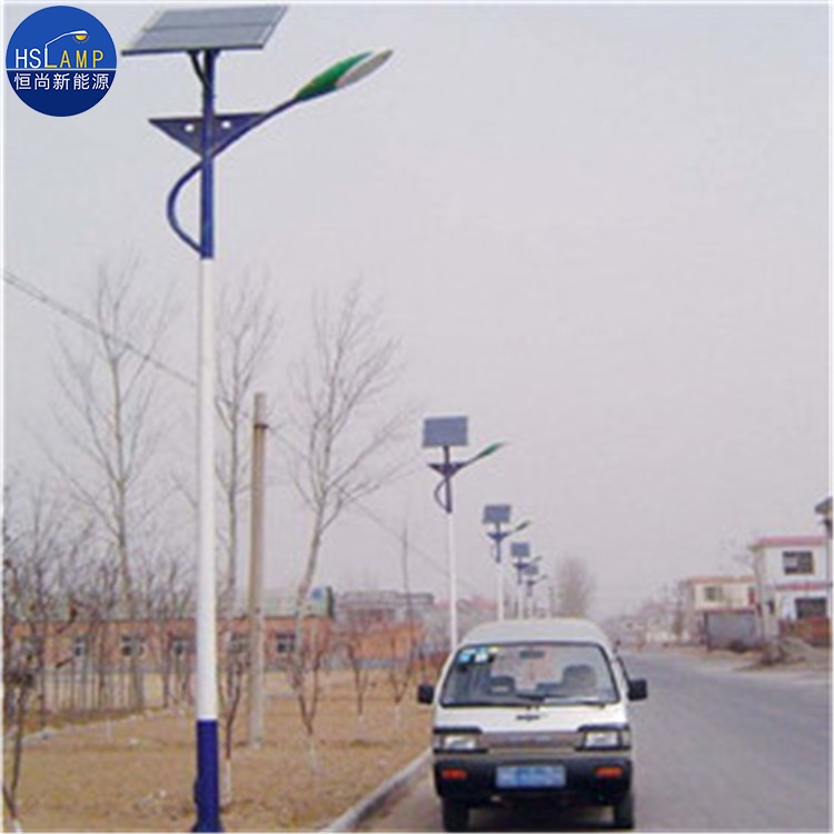 武汉6米太阳能路灯