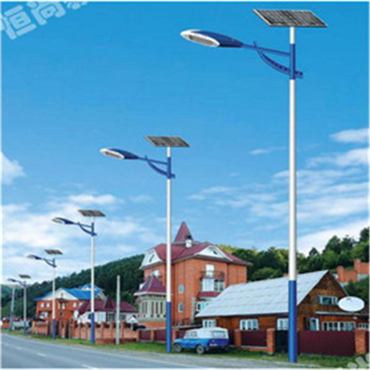 陕西优质LED太阳能路灯厂家