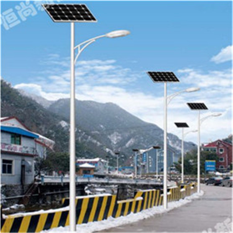 海南热销LED太阳能路灯价格