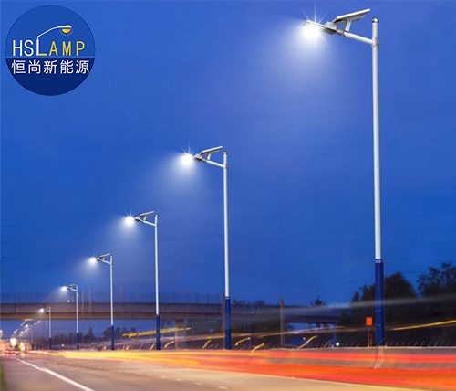 上海新款LED户外太阳能路灯